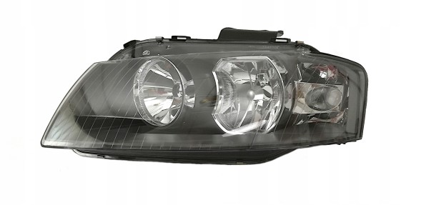 TYC  Фара tyc ліва галогенова електричне регулювання з двигуном