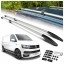 CHROMEMASTER OM-RR-D0037L-006 Багажник на дах (рейлінги) для VW TRANSPORTER T6 2015-2019 LONG | ДОВГИЙ