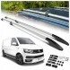 CHROMEMASTER OM-RR-D0037L-006 Багажник на дах (рейлінги) для VW TRANSPORTER T6 2015-2019 LONG | ДОВГИЙ