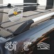 CHROMEMASTER OM-RR-D0037L-006 Багажник на дах (рейлінги) для VW TRANSPORTER T6 2015-2019 LONG | ДОВГИЙ
