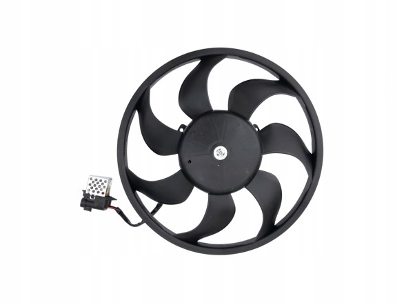 AltimGT ATOP-1-0680-W-3 Вентилятор кондиціонера Opel Astra H III 2004-