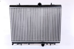 636043 NISSENS Радіатор охолодження двигуна