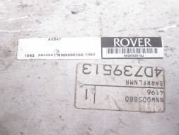 Motorola NNN000160 ECU КОМП'ЮТЕР NNN000160 ROVER
