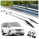 CHROMEMASTER OM-RR-D0011-003 Рейлінги багажника для MERCEDES VIANO W639 2003-2014 SHORT | КОРОТКИЙ