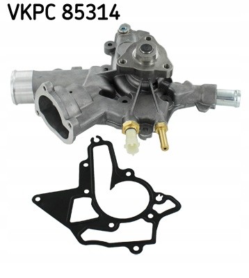 SKF VKPC 85314 Skf vkpc 85314 водяний насос, охолодження двигуна
