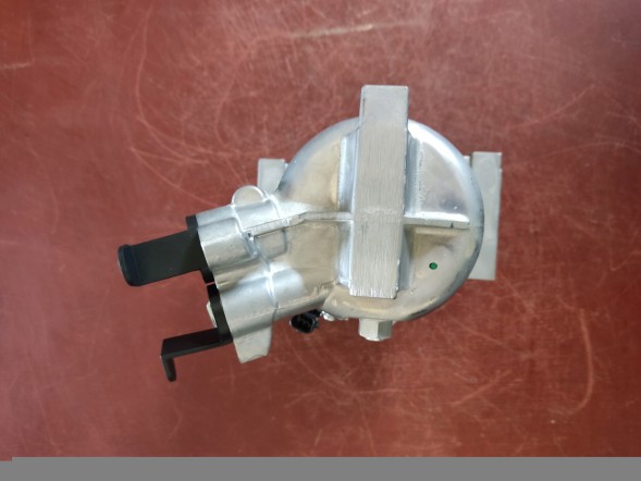 CHINA 926008367R Компресор кондиціонера dacia 926008367р