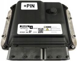 Denso ECU OPEL MERIVA 1.7 MB275800-4765 EF 98025828 +PIN ecu БЛОК УПРАВЛІННЯ OPEL MERIVA 1.7 MB275800-4765 EF 98025828 +PIN