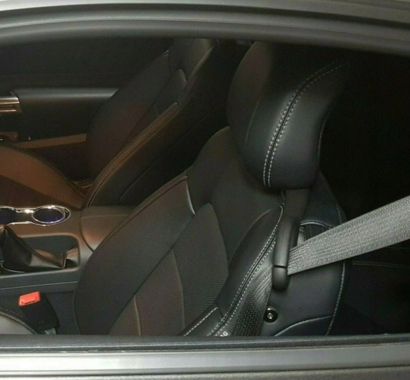 Китай 000-MU15-SBG Направляючі ременів безпеки FORD MUSTANG 2015-2023