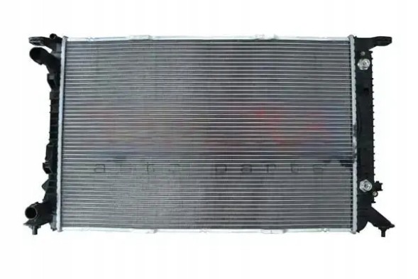 Kamoka 7700021 Радіатор охолодження 7700021 kamoka