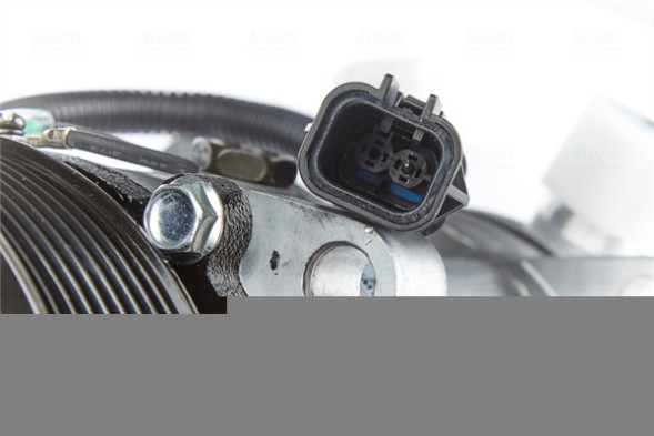 Nissens 89139 Компресор кондиціонера nissens