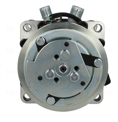 Nissens 89139 Компресор кондиціонера nissens