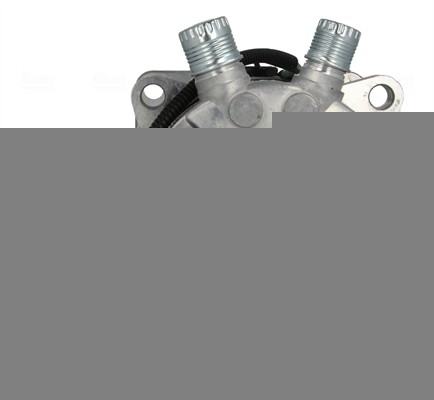 Nissens 89139 Компресор кондиціонера nissens