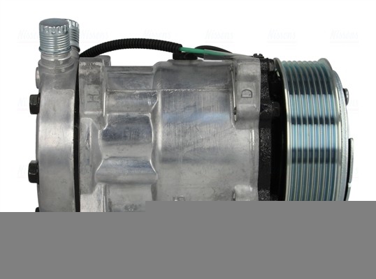 Nissens 89139 Компресор кондиціонера nissens