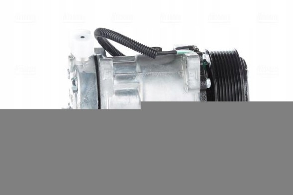 Nissens 89139 Компресор кондиціонера nissens