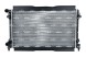 550326 NRF Радіатор охолодження двигуна