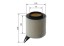 F026400018 BOSCH Фільтр забору повітря