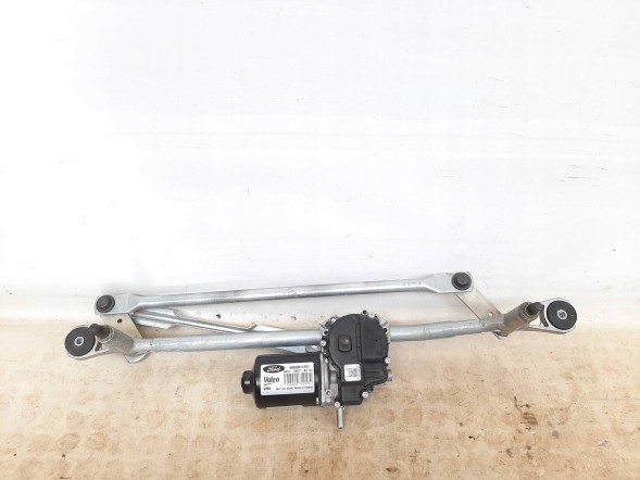 Ford OE GK31-17B571-BA GK3117B571BA ( CATPOL 22854 ) Механізм склоочисників Фронт Ford Transit Mk8 Lift