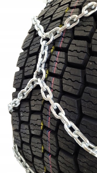 Китай 244053308 ЛАНЦЮГИ ПРОТИКОВЗКІ ДЛЯ ВАНТАЖІВОК TIR 315/70 R22,5 ДЛЯ АВСТРІЇ