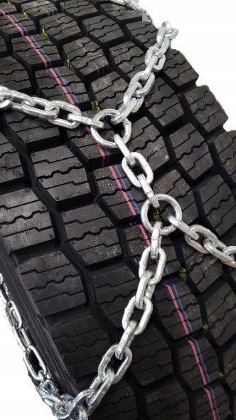 Китай 244053308 ЛАНЦЮГИ ПРОТИКОВЗКІ ДЛЯ ВАНТАЖІВОК TIR 315/70 R22,5 ДЛЯ АВСТРІЇ