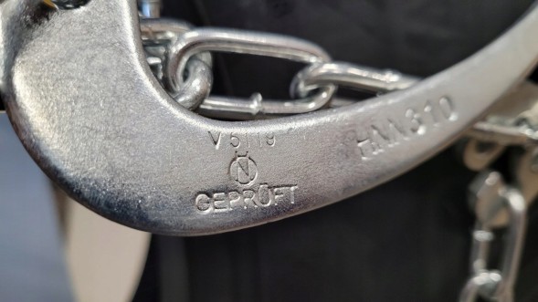 Китай 244053308 ЛАНЦЮГИ ПРОТИКОВЗКІ ДЛЯ ВАНТАЖІВОК TIR 315/70 R22,5 ДЛЯ АВСТРІЇ
