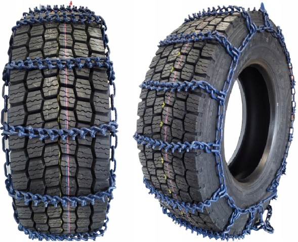 Китай 244053308 ЛАНЦЮГИ ПРОТИКОВЗКІ ДЛЯ ВАНТАЖІВОК TIR 315/70 R22,5 ДЛЯ АВСТРІЇ