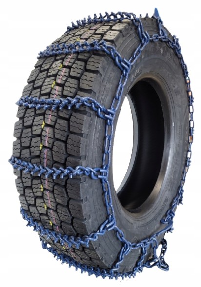 Китай 244053308 ЛАНЦЮГИ ПРОТИКОВЗКІ ДЛЯ ВАНТАЖІВОК TIR 315/70 R22,5 ДЛЯ АВСТРІЇ