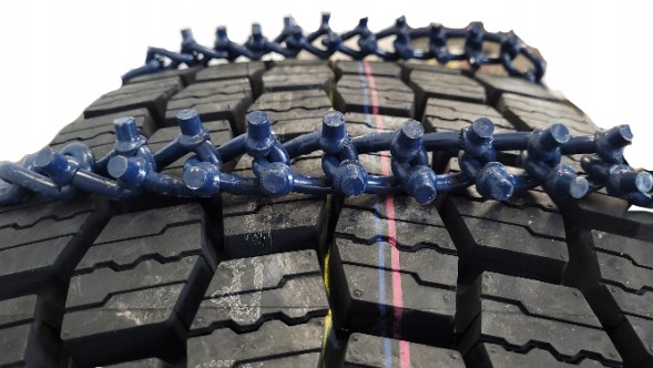 Китай 244053308 ЛАНЦЮГИ ПРОТИКОВЗКІ ДЛЯ ВАНТАЖІВОК TIR 315/70 R22,5 ДЛЯ АВСТРІЇ