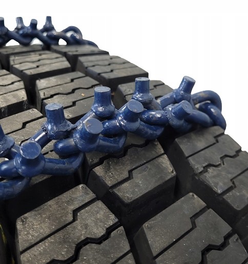 Китай 244053308 ЛАНЦЮГИ ПРОТИКОВЗКІ ДЛЯ ВАНТАЖІВОК TIR 315/70 R22,5 ДЛЯ АВСТРІЇ