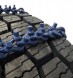 Китай 244053308 ЛАНЦЮГИ ПРОТИКОВЗКІ ДЛЯ ВАНТАЖІВОК TIR 315/70 R22,5 ДЛЯ АВСТРІЇ