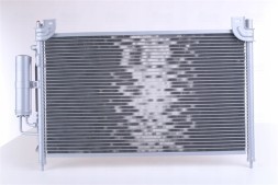 Nissens 940033 Конденсатор, кондиціонер nissens 940033