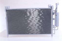 Nissens 940033 Конденсатор, кондиціонер nissens 940033