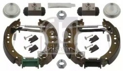 Febi bilstein 37526 Набір гальмівних щелеп з циліндрами для citroen c3 - febi bilstein