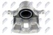 NTY HZP-PL-01 10 2x Гальмівні супорти NTY FRONT L+R для CHEVROLET, OPEL, SAAB, VAUXHALL 44079