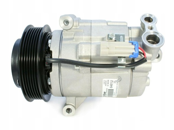 General Motors 20922537, 95459392, 117250791, 22751939, 106290114, 114150500, 13220076, 13314480, 13339088, P6854113, 6854113, 95522179, 1618421 Компресор кондиціонера General Motors оригінальний для Opel та Chevrolet