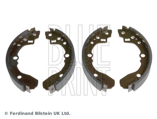 ADM54140 BLUE PRINT Комплект гальмівних колодок з 4 шт барабанів
