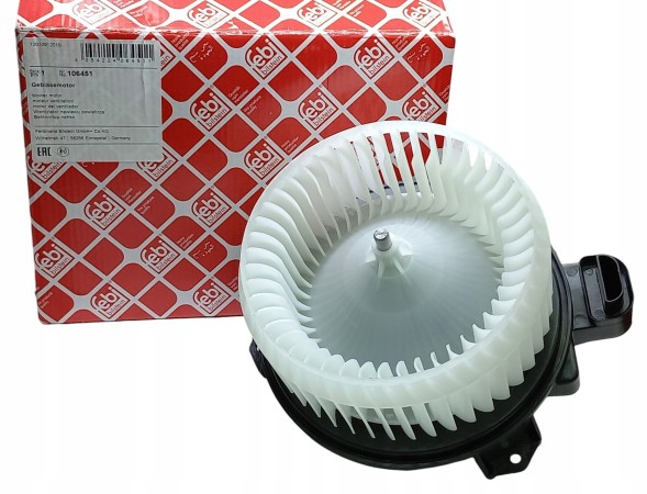 Febi bilstein 106451 Вентилятор для lexus es, toyota aurion, auris, avensis, camry, highlander, previa, rav 4
