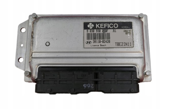 Kefico Hyundai Getz 1.1 комп 9030930266F 3911002420