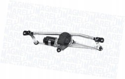 Magneti Marelli TGECS05A Механізм передніх склоочисників з двигуном - MAGNETI MARELLI 064300334010