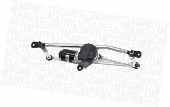 Magneti Marelli TGECS05A Механізм передніх склоочисників з двигуном - MAGNETI MARELLI 064300334010