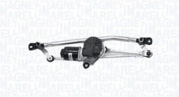 Magneti Marelli TGECS05A Механізм передніх склоочисників з двигуном - MAGNETI MARELLI 064300334010
