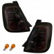 Junyan LDFI05 ЛАМПИ ДІОДНІ ЗАДНІ FIAT 500 07- SMOKE LED