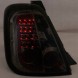 Junyan LDFI05 ЛАМПИ ДІОДНІ ЗАДНІ FIAT 500 07- SMOKE LED