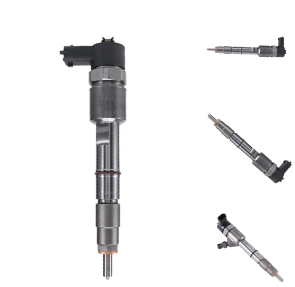 Форсунки Common Rail 0445110798 0445110799 для дизельних двигунів Quanchai QC4A1
