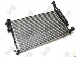 Abakus 038-017-0026 Радіатор охолодження citroen berlingo 1.4 1.6 1998-