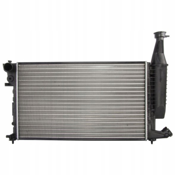 Abakus 038-017-0026 Радіатор охолодження citroen berlingo 1.4 1.6 1998-