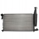 Abakus 038-017-0026 Радіатор охолодження citroen berlingo 1.4 1.6 1998-