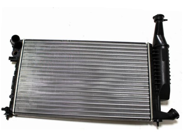 Abakus 038-017-0026 Радіатор охолодження citroen berlingo 1.4 1.6 1998-