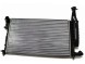 Abakus 038-017-0026 Радіатор охолодження citroen berlingo 1.4 1.6 1998-