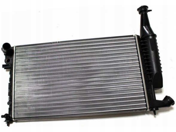 Abakus 038-017-0026 Радіатор охолодження citroen berlingo 1.4 1.6 1998-