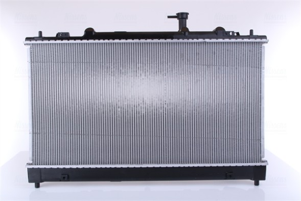 68507 NISSENS Радіатор системи охолодження
